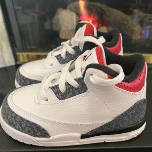 Toddler Jordan 3 Retro (TD)